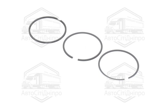 Кільця поршневі VAG 75,01 1,0/1,3 1,75x2x3 (вир-во KS)