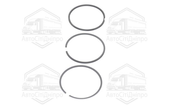 Кільця поршневі VAG 75,01 1,0/1,3 1,75x2x3 (вир-во KS)