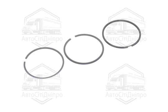 Кільця поршневі VAG 75,01 1,0/1,3 1,75x2x3 (вир-во KS)