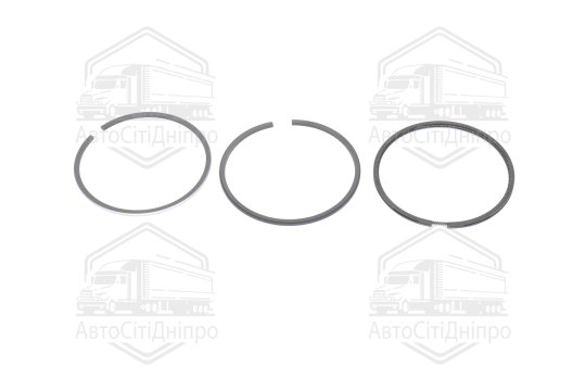 Кільця поршневі VAG 75,01 1,0/1,3 1,75x2x3 (вир-во KS)