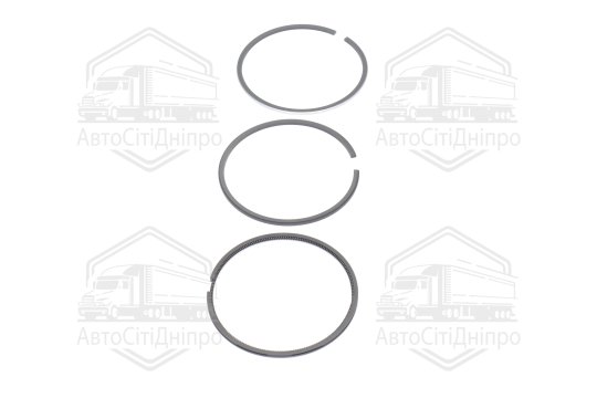 Кільця поршневі VAG 75,01 1,0/1,3 1,75x2x3 (вир-во KS)