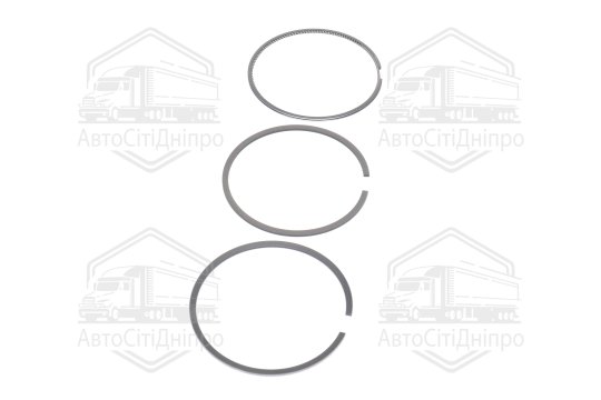 Кільця поршневі FIAT 94,40 2,8TD 2,5x2x2,5 (вир-во KS)