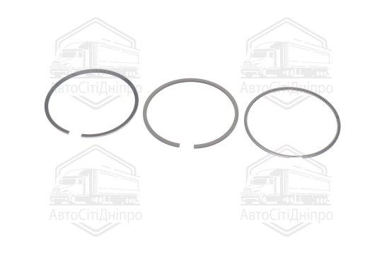 Кільця поршневі FIAT 94,40 2,8TD 2,5x2x2,5 (вир-во KS)