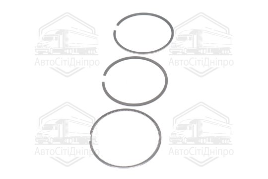 Кільця поршневі FIAT 94,40 2,8TD 2,5x2x2,5 (вир-во KS)