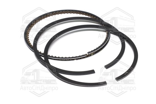 Кільця поршневі FORD 76.0 (1.5/1.6/2.5) 1.6 ZETEC (вир-во KS)
