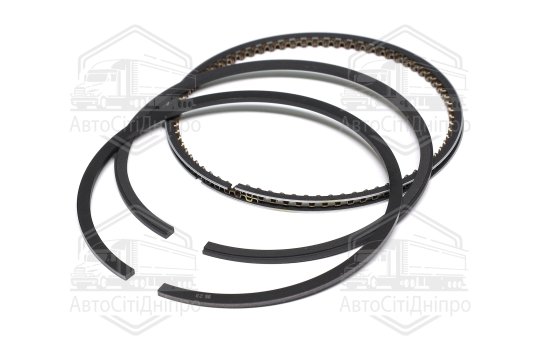 Кільця поршневі FORD 76.0 (1.5/1.6/2.5) 1.6 ZETEC (вир-во KS)