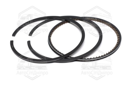 Кільця поршневі FORD 76.0 (1.5/1.6/2.5) 1.6 ZETEC (вир-во KS)