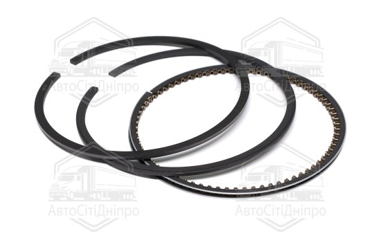 Кільця поршневі FORD 76.0 (1.5/1.6/2.5) 1.6 ZETEC (вир-во KS)