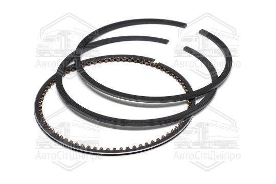 Кільця поршневі FORD 76.0 (1.5/1.6/2.5) 1.6 ZETEC (вир-во KS)