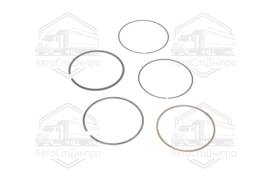Кільця поршневі FORD 83.0 (1.2/1.2/2.5) MONDEO 1.8 CHBA 2000-> (вир-во KS)