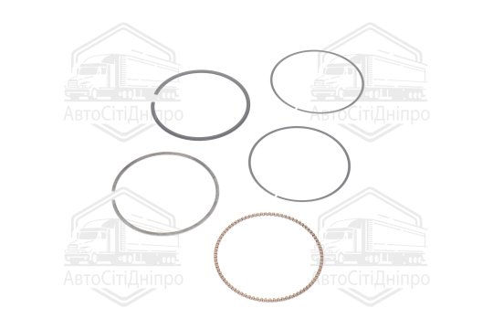 Кільця поршневі FORD 83.0 (1.2/1.2/2.5) MONDEO 1.8 CHBA 2000-> (вир-во KS)