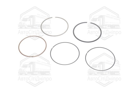 Кільця поршневі FORD 83.0 (1.2/1.2/2.5) MONDEO 1.8 CHBA 2000-> (вир-во KS)