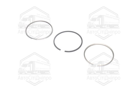 Кільця поршневі PSA 73,71 1,4HDi DV4TD 2,5x1,95x2,5 (вир-во KS)