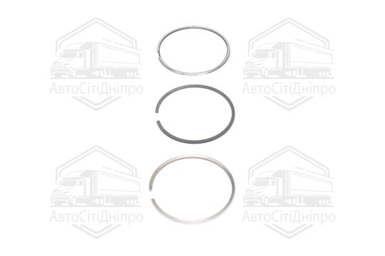 Кільця поршневі PSA 73,71 1,4HDi DV4TD 2,5x1,95x2,5 (вир-во KS)