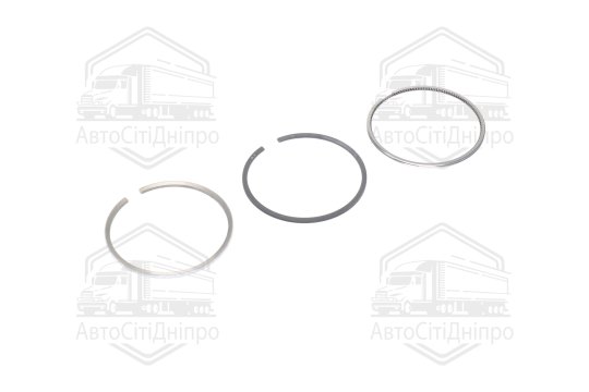 Кільця поршневі PSA 73,71 1,4HDi DV4TD 2,5x1,95x2,5 (вир-во KS)