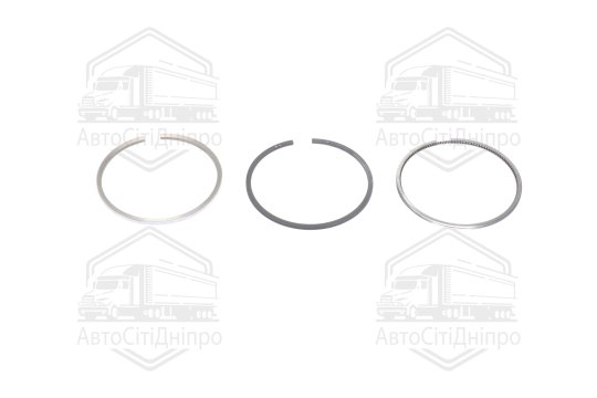 Кільця поршневі PSA 73,71 1,4HDi DV4TD 2,5x1,95x2,5 (вир-во KS)