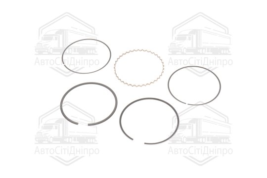 Кільця поршневі TOYOTA 79.0 (1.2/1.2/3) 1ZZ-FE/3ZZ-FE (вир-во KS)