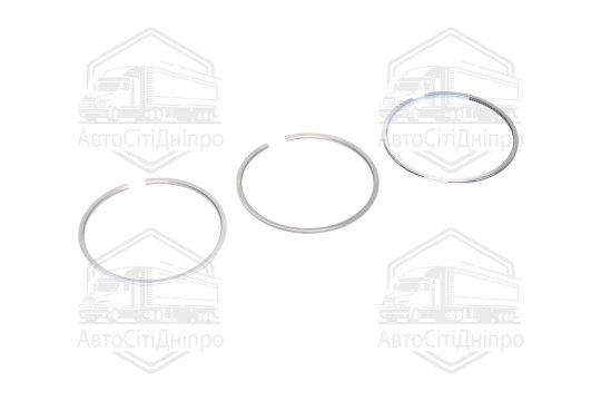 Кільця поршневі MB 88.0 (2.5/2/3) OM611/OM612/OM613/OM646/OM647/OM648 (вир-во KS)