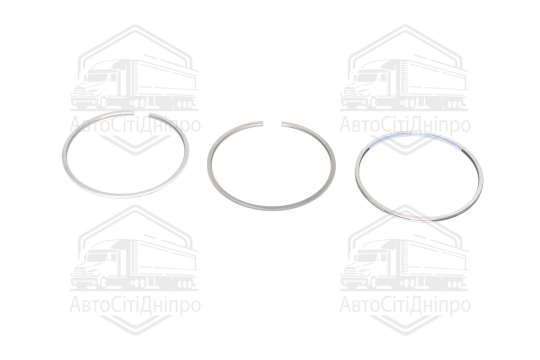 Кільця поршневі MB 88.0 (2.5/2/3) OM611/OM612/OM613/OM646/OM647/OM648 (вир-во KS)