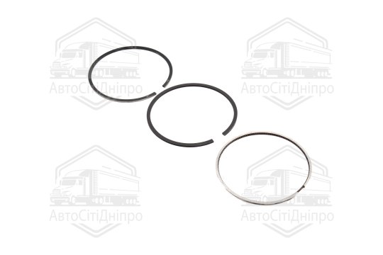Кільця поршневі FIAT 94,40 2,8TD 2,5x2x2,5 (вир-во KS)