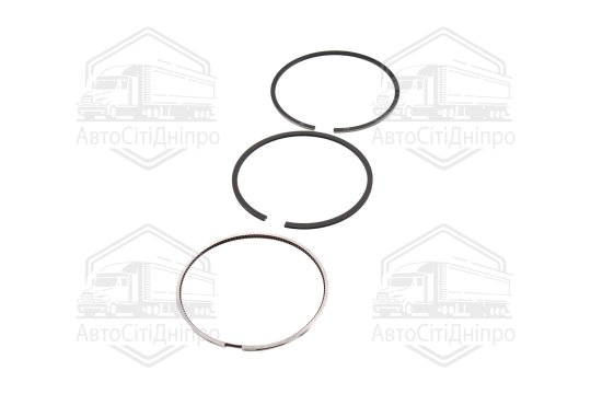 Кільця поршневі FIAT 94,40 2,8TD 2,5x2x2,5 (вир-во KS)
