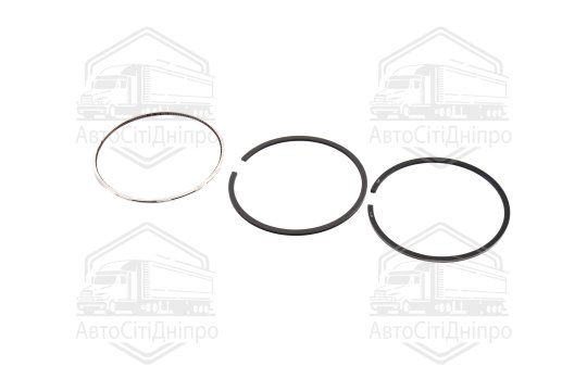 Кільця поршневі FIAT 94,40 2,8TD 2,5x2x2,5 (вир-во KS)