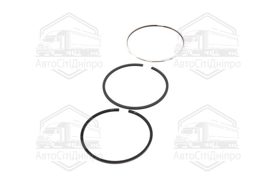 Кільця поршневі FIAT 94,40 2,8TD 2,5x2x2,5 (вир-во KS)
