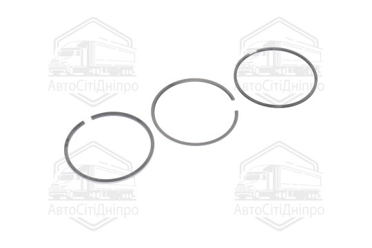 Кільця поршневі RENAULT 89,00 2,5 dCi G9U 3,0/1,75/2,5 трапеція  (вир-во KS)