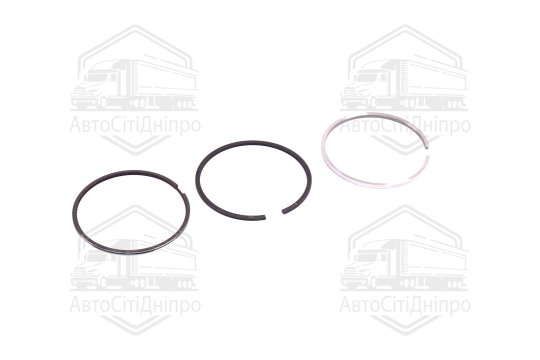 Кільця поршневі PSA 75,00 1.6HDi 16V DV6TED4 Euro4 3x1,95x2,5 (вир-во KS)