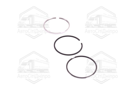Кільця поршневі PSA 75,00 1.6HDi 16V DV6TED4 Euro4 3x1,95x2,5 (вир-во KS)