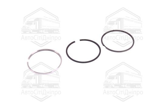 Кільця поршневі PSA 75,00 1.6HDi 16V DV6TED4 Euro4 3x1,95x2,5 (вир-во KS)