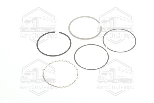 Кільця поршневі RENAULT 69.0 (1.2/1.5/2.5) D4F (вир-во KS)