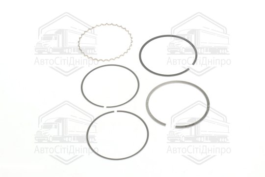 Кільця поршневі RENAULT 69.0 (1.2/1.5/2.5) D4F (вир-во KS)