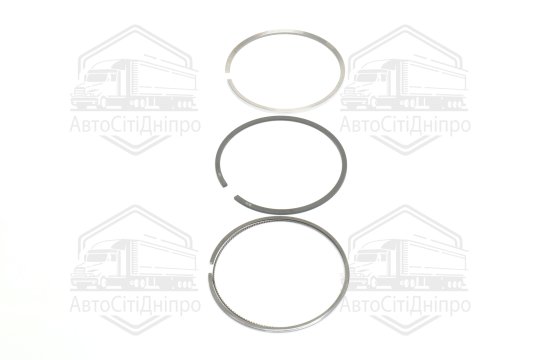Кільця поршневі OPEL/RENAULT 84.0 (2.5/2/2) M9R740/M9R780 (вир-во KS)