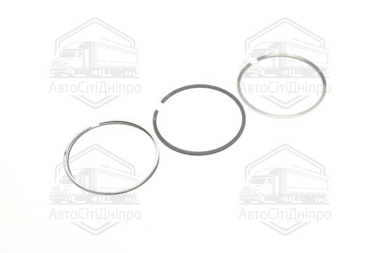 Кільця поршневі OPEL/RENAULT 84.0 (2.5/2/2) M9R740/M9R780 (вир-во KS)