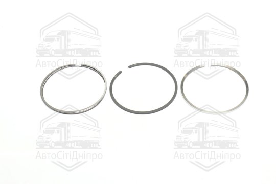 Кільця поршневі OPEL/RENAULT 84.0 (2.5/2/2) M9R740/M9R780 (вир-во KS)