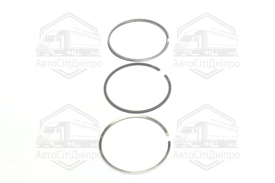 Кільця поршневі OPEL/RENAULT 84.0 (2.5/2/2) M9R740/M9R780 (вир-во KS)