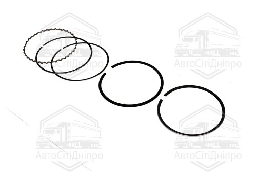 Кільця поршневі RENAULT 79,50 1,6 16V K7M (вир-во KS)