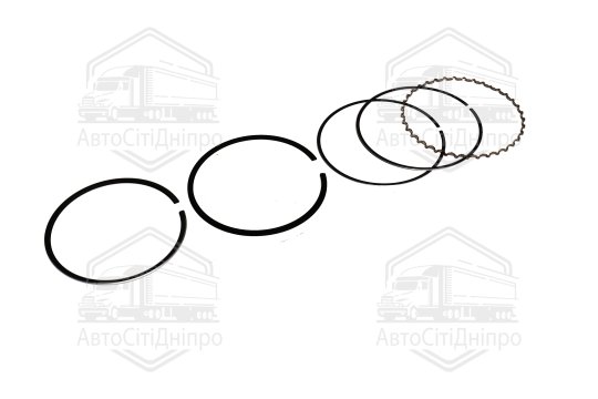 Кільця поршневі RENAULT 79,50 1,6 16V K7M (вир-во KS)