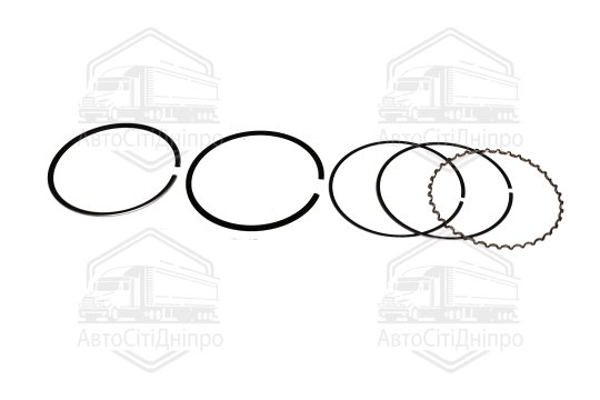 Кільця поршневі RENAULT 79,50 1,6 16V K7M (вир-во KS)