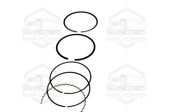 Кільця поршневі RENAULT 79,50 1,6 16V K7M (вир-во KS)