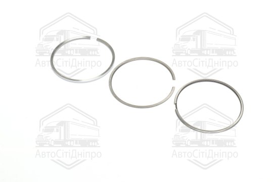 Кільця поршневі PSA 85.0 (3.5/2/3) 4HY/DW12TED4/DW12UTED(вир-во KS)