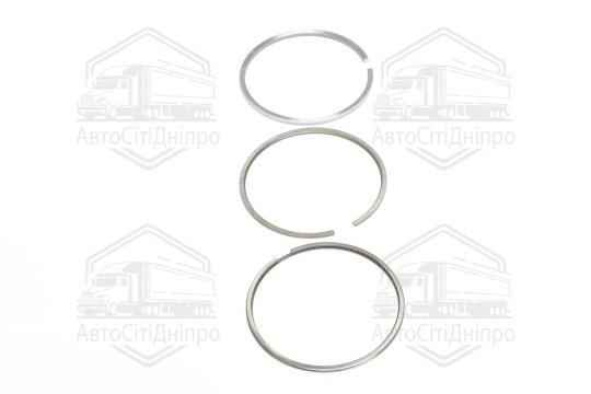 Кільця поршневі PSA 85.0 (3.5/2/3) 4HY/DW12TED4/DW12UTED(вир-во KS)