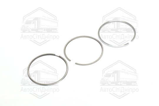 Кільця поршневі PSA 85.0 (3.5/2/3) 4HY/DW12TED4/DW12UTED(вир-во KS)