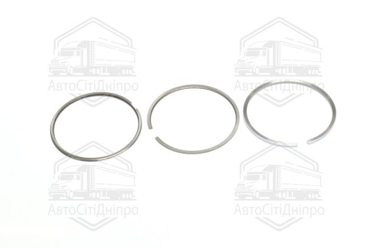 Кільця поршневі PSA 85.0 (3.5/2/3) 4HY/DW12TED4/DW12UTED(вир-во KS)