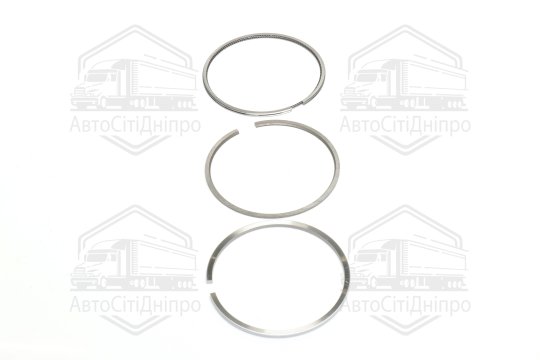 Кільця поршневі PSA 85.0 (3.5/2/3) 4HY/DW12TED4/DW12UTED(вир-во KS)