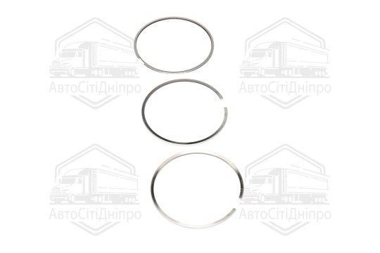 Кільця поршневі OPEL/RENAULT 85.0 (2.5/2/2) M9T 2.3CDTI 2010-> (вир-во KS)