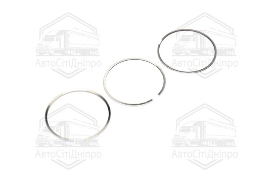 Кільця поршневі OPEL/RENAULT 85.0 (2.5/2/2) M9T 2.3CDTI 2010-> (вир-во KS)