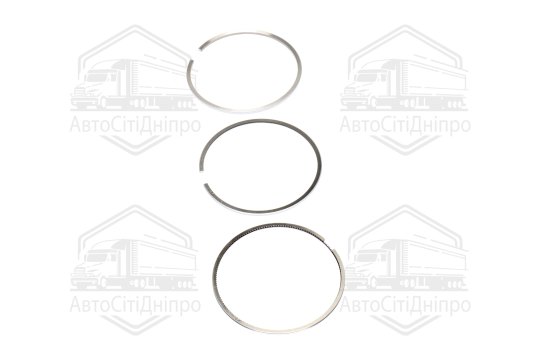 Кільця поршневі OPEL/RENAULT 85.0 (2.5/2/2) M9T 2.3CDTI 2010-> (вир-во KS)