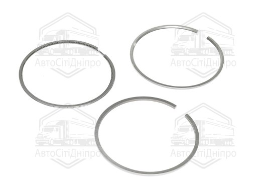 Кільця поршневі OPEL/RENAULT 85.50 (2.5/2/2) M9T 2.3CDTI 2010-> (вир-во KS)